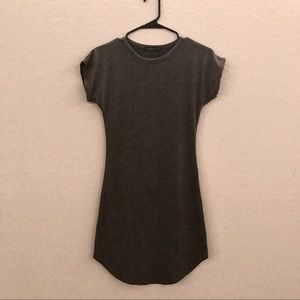 T-shirt dress Boohoo